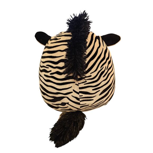 Squishmallows 14" Tony the Zebra Plush Kellytoy - Picture 4 of 5
